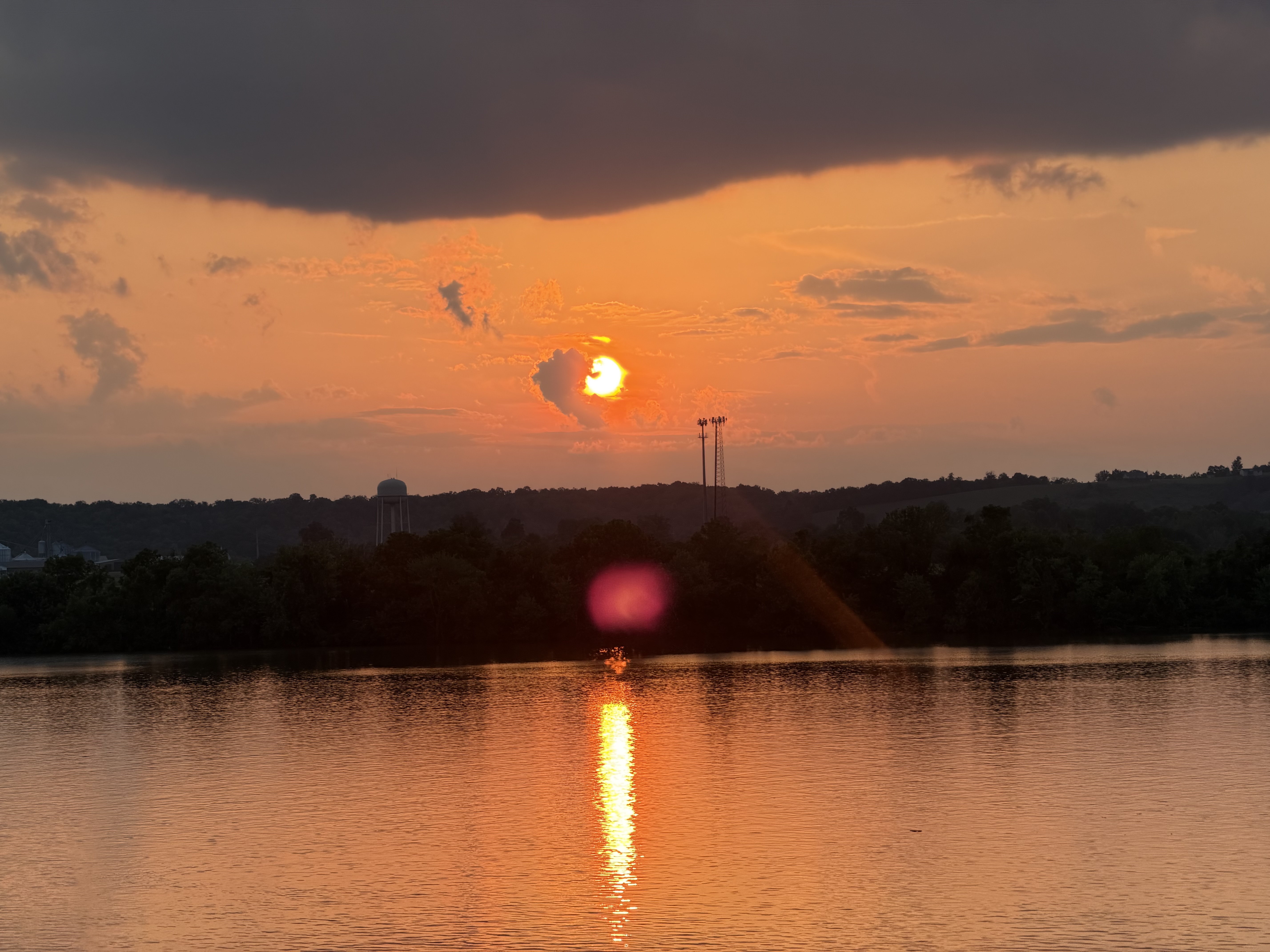 Gorgeous sunsets!
